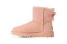 UGG Mini Bailey Bow II Beige Blush (Women's)