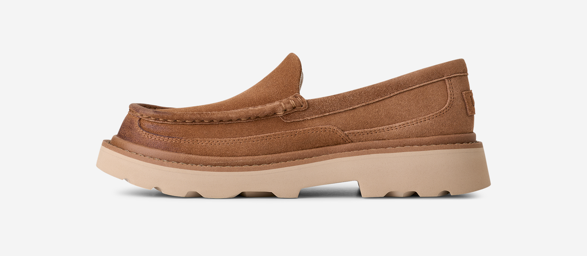 UGG Ascot Lug Chestnut | 1172691-CHE