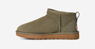 UGG Classic Ultra Mini Boot Moss Green Amphora (Women's) | 1116109-MMP
