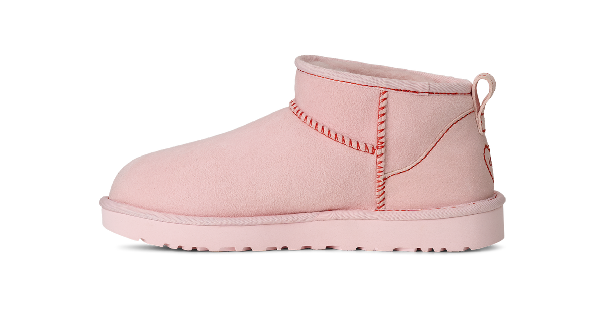 UGG Classic Ultra Mini Love '26 Boot Rosetta (Women's)