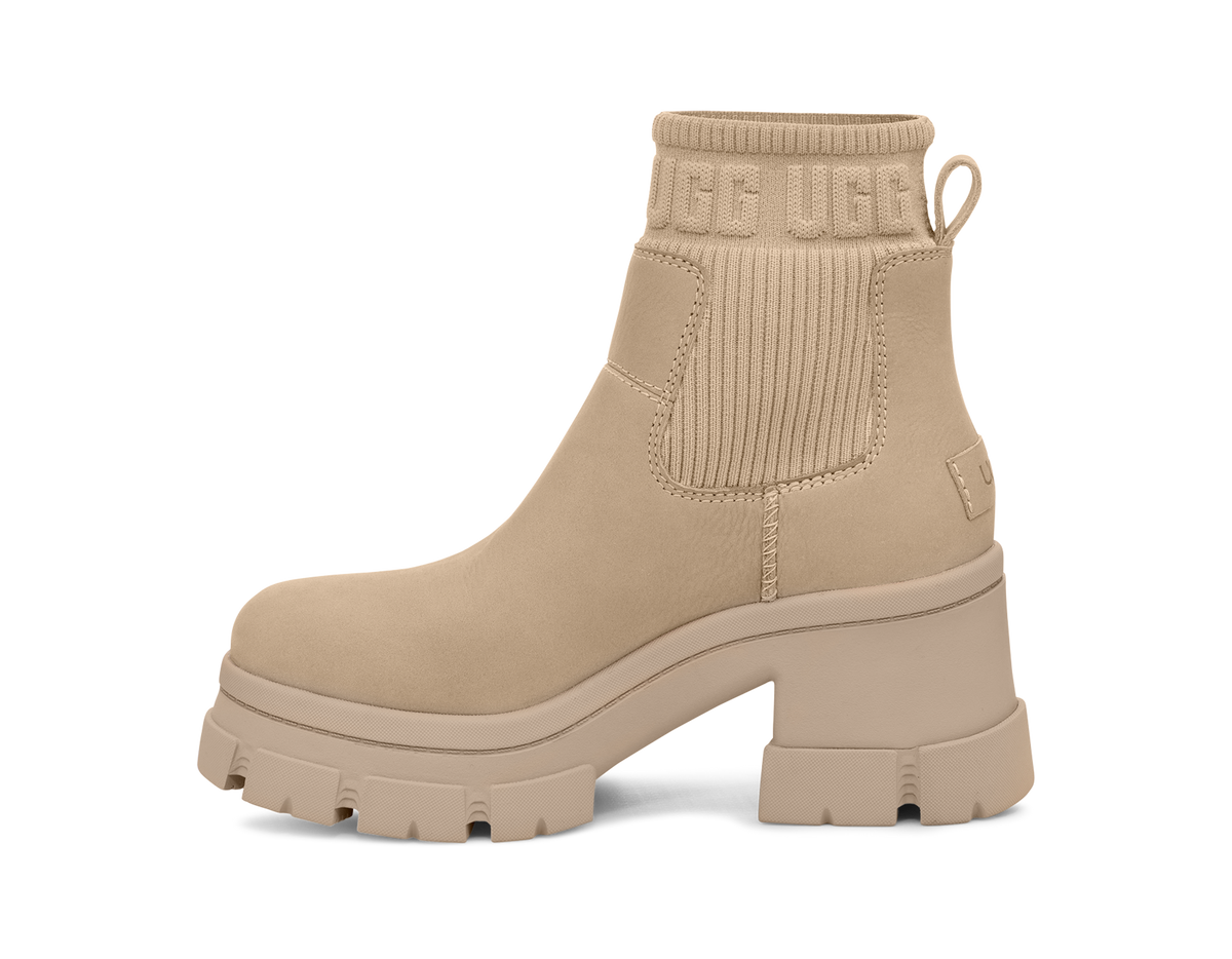 UGG Brooklyn Chelsea Boot Mustard Seed (Women's)