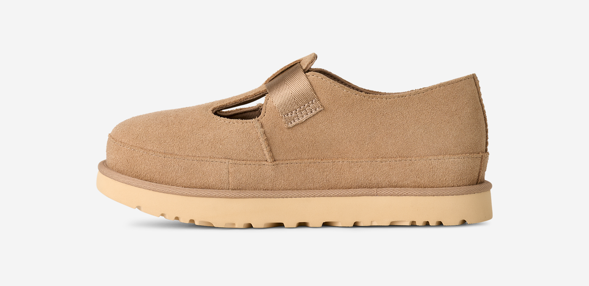 UGG Goldenstar Mary Jane Sand (Women's) | 1171506-SAN