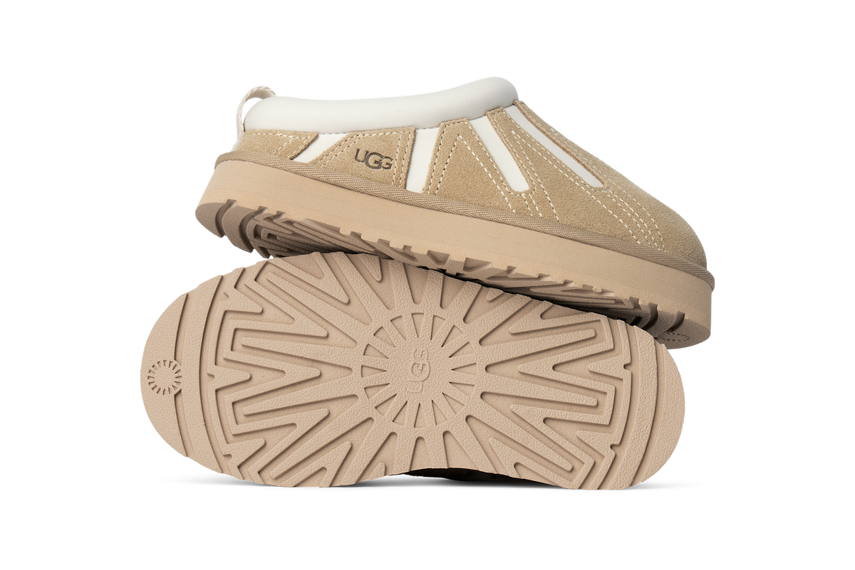 UGG Tazz Sunwave Slipper Mustard Seed (Kids)
