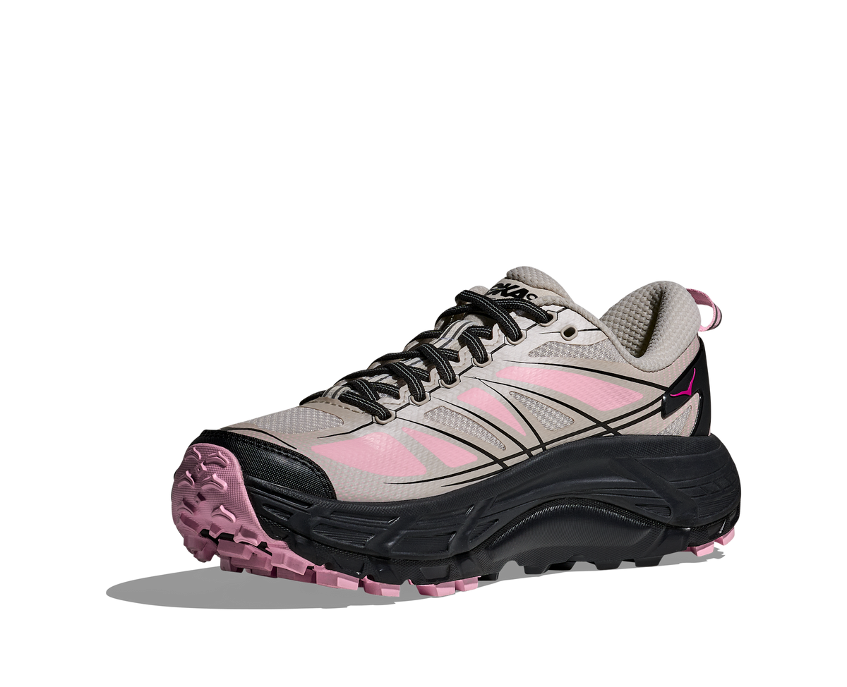 Hoka One One Mafate Speed 2 Grout Carbon Black