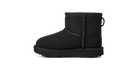 UGG Classic Mini II Boot Black (Toddler)