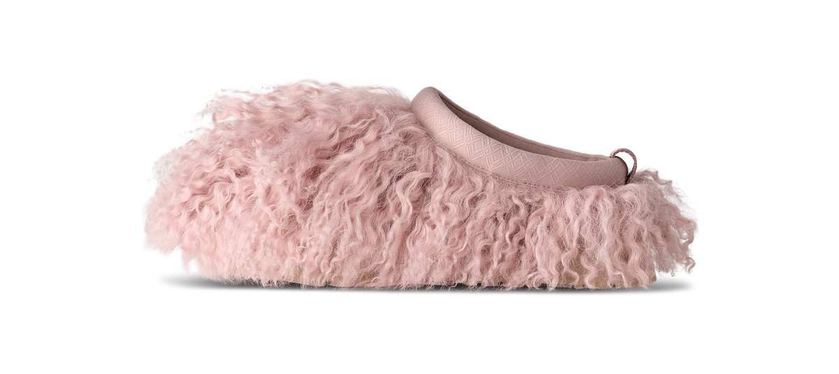 UGG Tazz Fluff Momma Slipper Fawn (Women's)