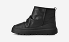UGG Heritage Utility Mini Noir Boot Black | 1171118-BLK
