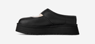 UGG Bea Mary Jane Leather Black (Women's) | 1172871-BLK