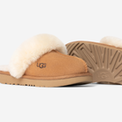 UGG Cozy II Slipper Chestnut (Kids) | 1019065K-CHE