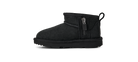 UGG Classic Ultra Mini Boot Black (Toddler)