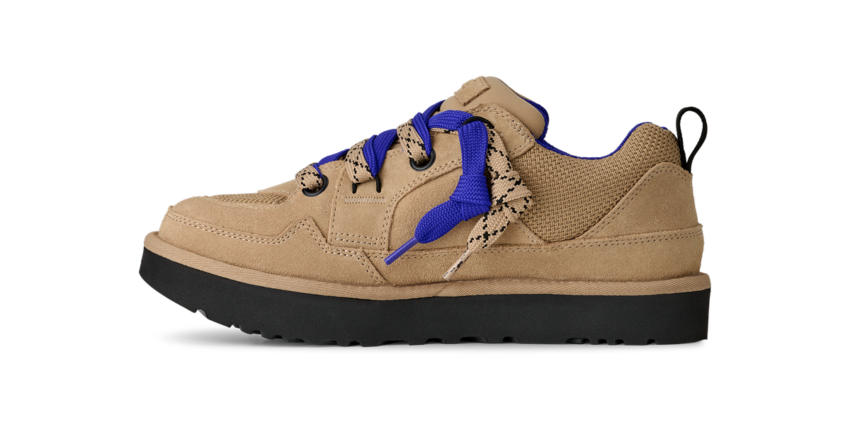 UGG Lowmel Lo Sand Regal Blue