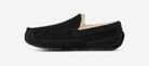 UGG Ascot Slipper Black | 1101110-BLK