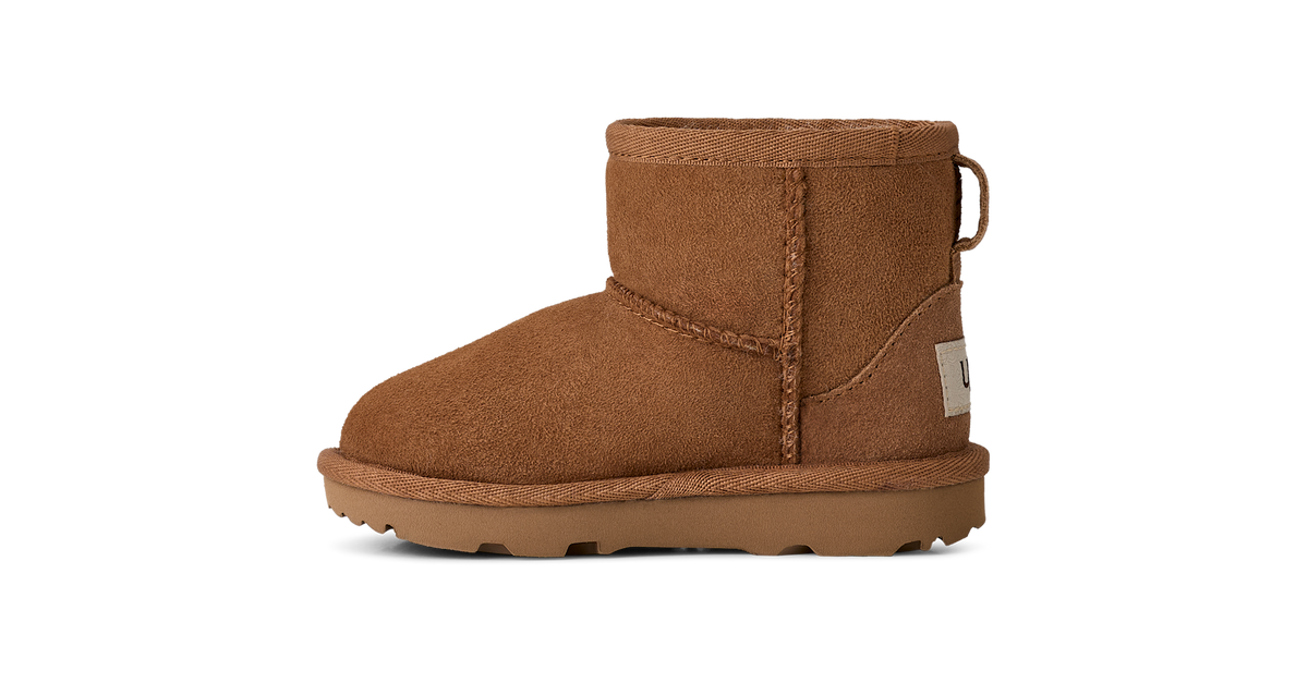 UGG Classic Mini II Boot Chestnut (Toddler)