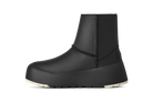 UGG Classic StreetScape Leather Boot Black Jasmine (Women's)