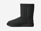 UGG Classic Short II Boot Black (Women's) | 1016223-BLK