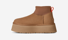 UGG Classic Mini Dipper Boot Chestnut (Women's) | 1168170-CHE