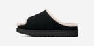 UGG Greenport Slide Black (Women's) | 1167610-BLK