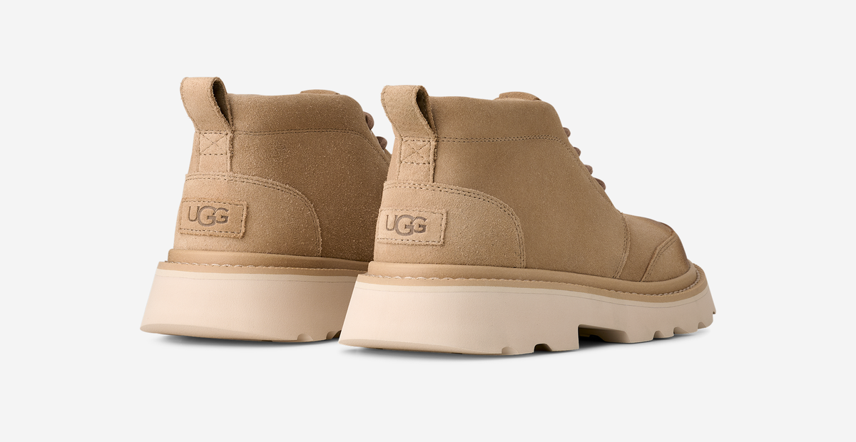 UGG Chukka Lug Boot Mustard Seed | 1171113-MDSD