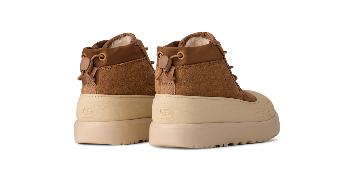 UGG Neumel Weather Hybrid Boot Chestnut Whitecap (Kids)