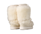 UGG Classic Tall Chalet Boot White (Women's)