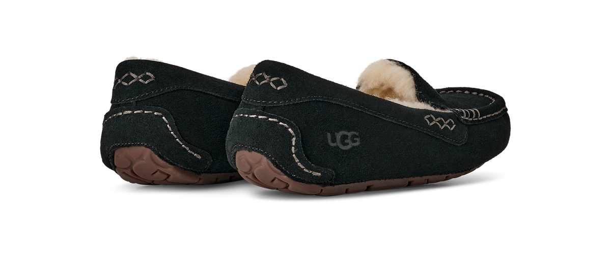 UGG Ansley Slipper Black (Women's)