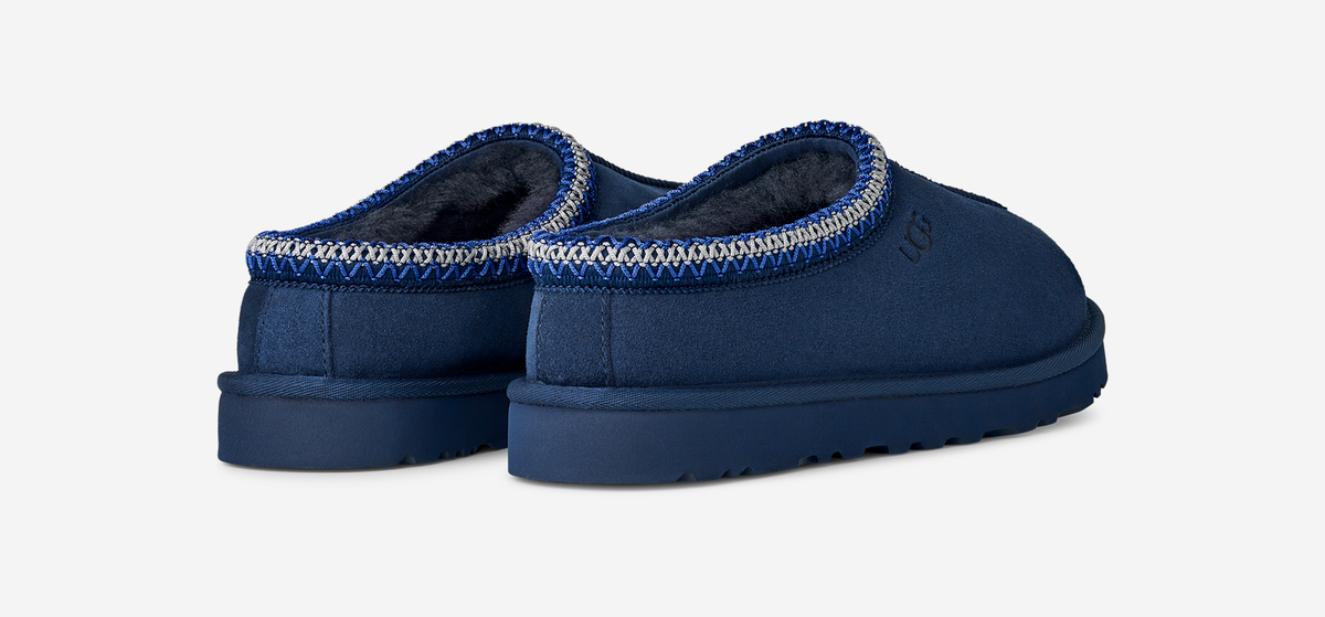 UGG Tasman II Slipper Deep Ocean | 1174671-DEOC