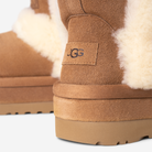 UGG Classic Chillapeak Boot Chestnut (Women's) | 1144046-CHE