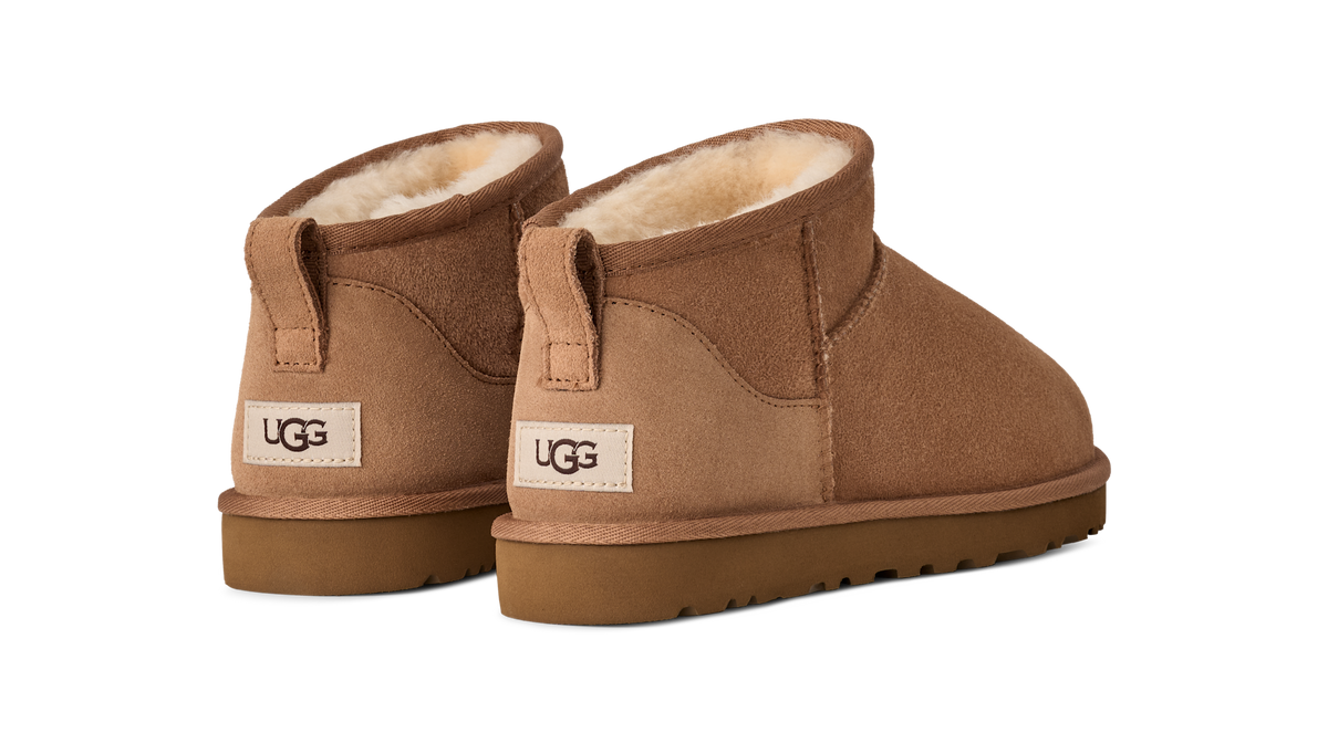 UGG Classic Ultra Mini Boot Chestnut