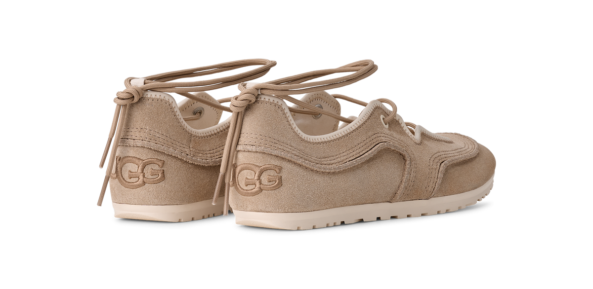 UGG Quill Ballet Sneaker Mustard Seed (Women's)