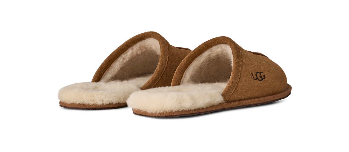 UGG Scuff Slipper Chestnut