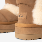 UGG Classic Chillapeak Boot Tall Chestnut (Women's) | 1145990-CHE