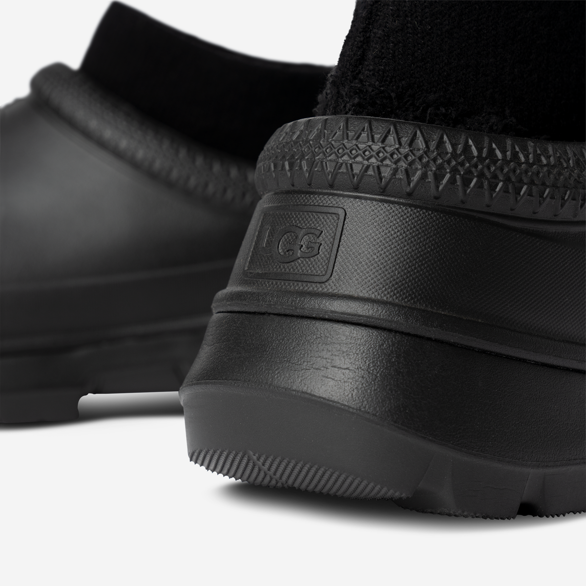 UGG Tasman X Slipper Black (Women's) | 1125730-BLK