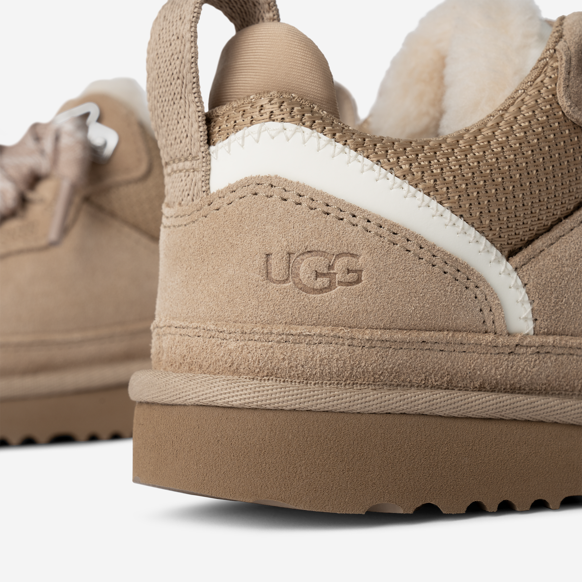 UGG Lowmel Sand (Kids)