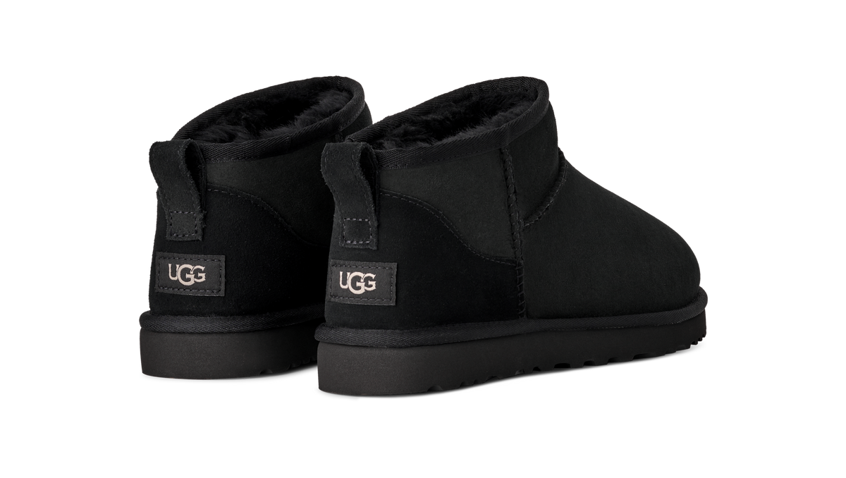 UGG Classic Ultra Mini Boot Black