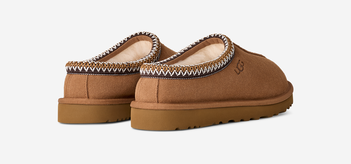 UGG Tasman II Slipper Chestnut | 1174671-CHE