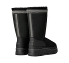 UGG Classic Tall TrailGazer Boot Black (Women's)