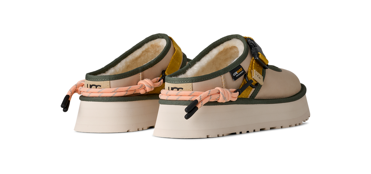 UGG Bea Mary Jane Meadow Wildwood Sand Castle (Women's)
