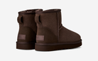 UGG Classic Mini II Boot Dusted Cocoa (Women's) | 1016222-DDC