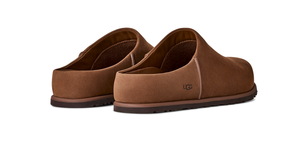 UGG Otzo Clog Dark Chestnut