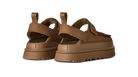 UGG GoldenGlow Sandal Bison Brown (Women's)