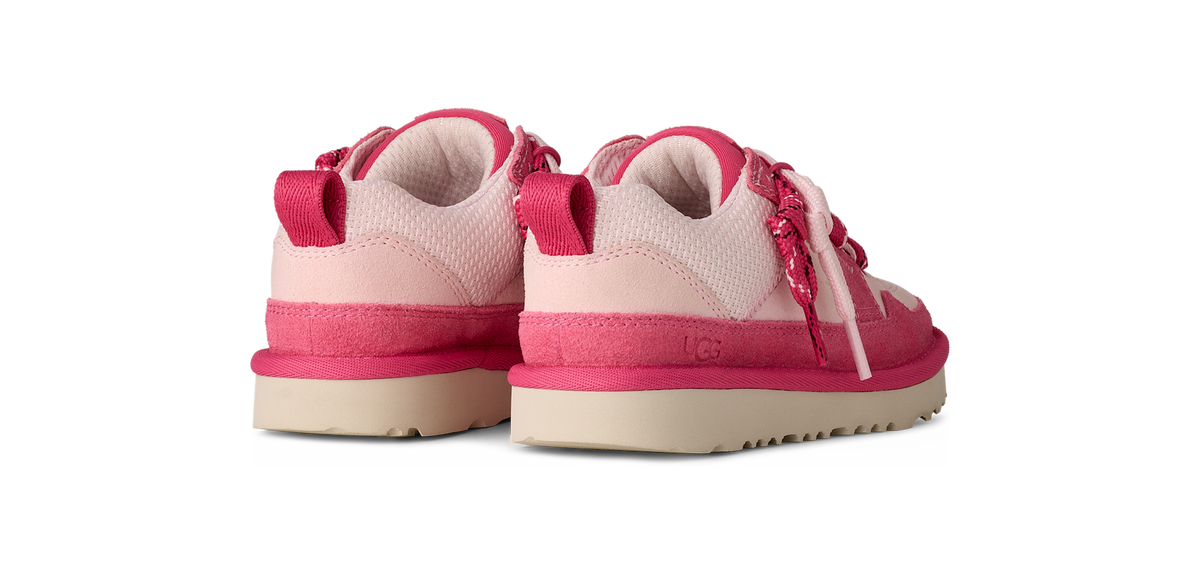 UGG Lowmel Lo Pink Bloom Multi (Kids)