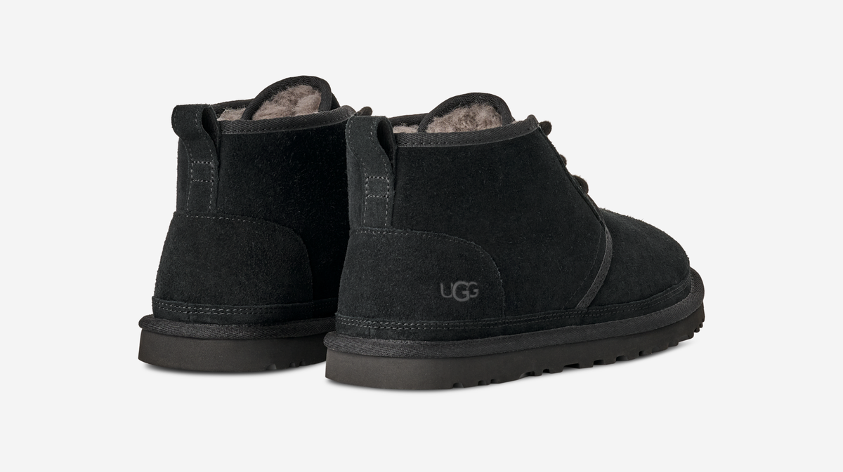 UGG Neumel Boot Black | 3236-BLK