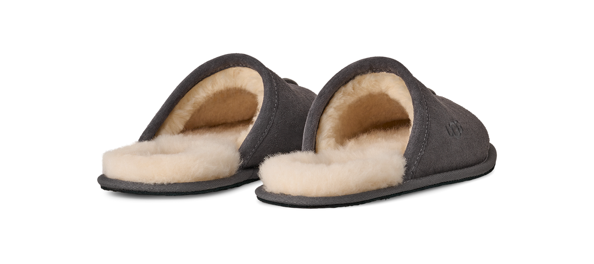 UGG Scuff Slipper Dark Grey