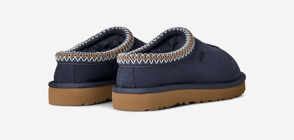 UGG Tasman II Slipper Dark Indigo (Women's) | 1174470-DKN