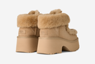 UGG Esmee Lace Up Boot Mustard Seed (Women's) | 1171532-MDSD