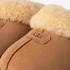UGG Coquette Slipper Chestnut (Women's) | 5125-CHE