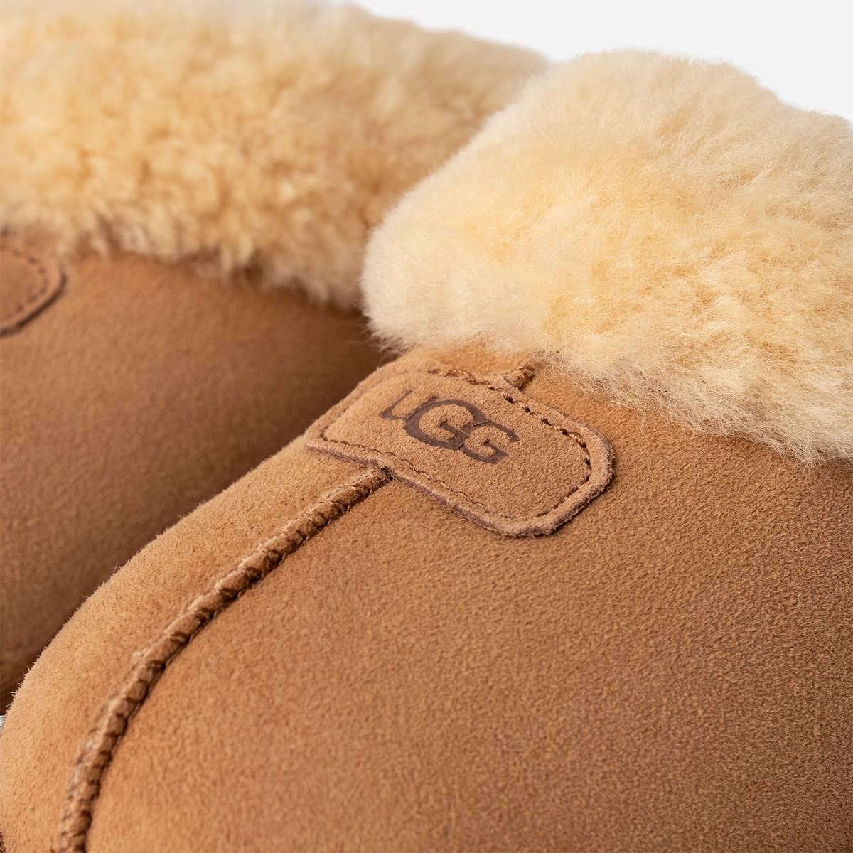UGG Coquette Slipper Chestnut (Women's) | 5125-CHE