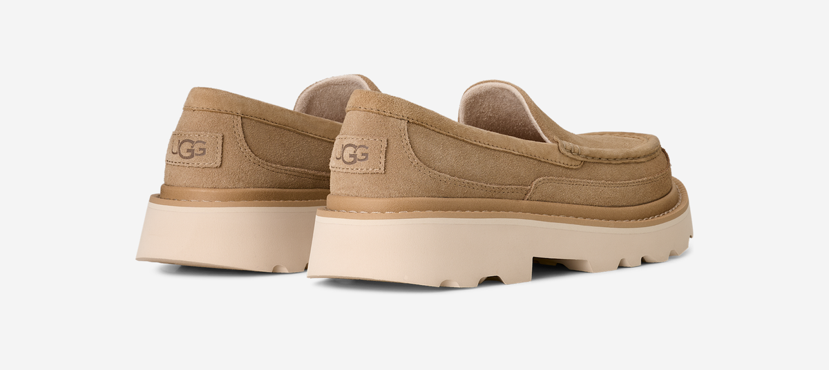 UGG Ascot Lug Mustard Seed | 1172691-MDSD