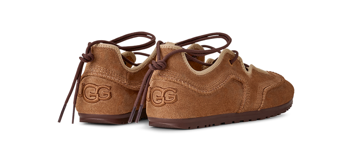 UGG Quill Ballet Sneaker Chestnut Sand (Women's)