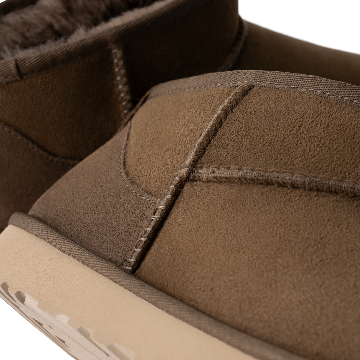 UGG Classic Ultra Mini Boot Hickory